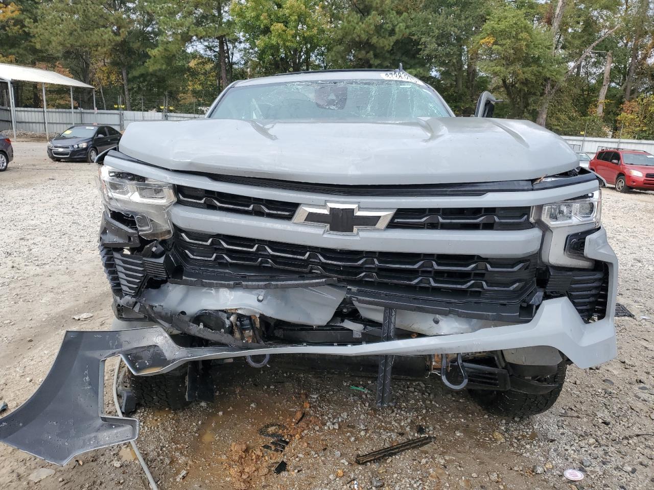 2024 CHEVROLET Silverado