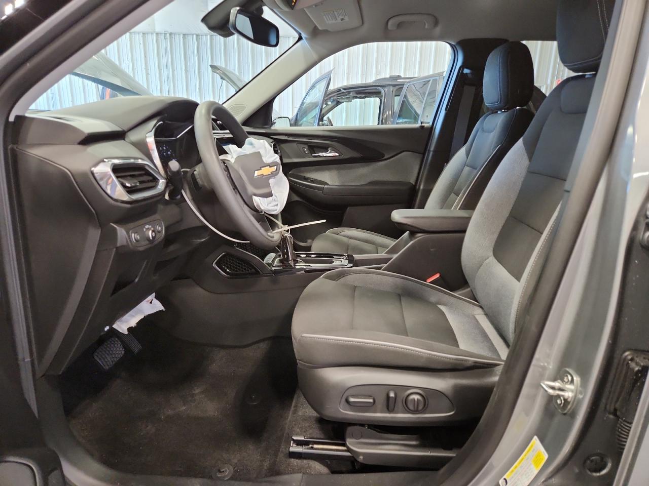 2023 CHEVROLET Trailblazer