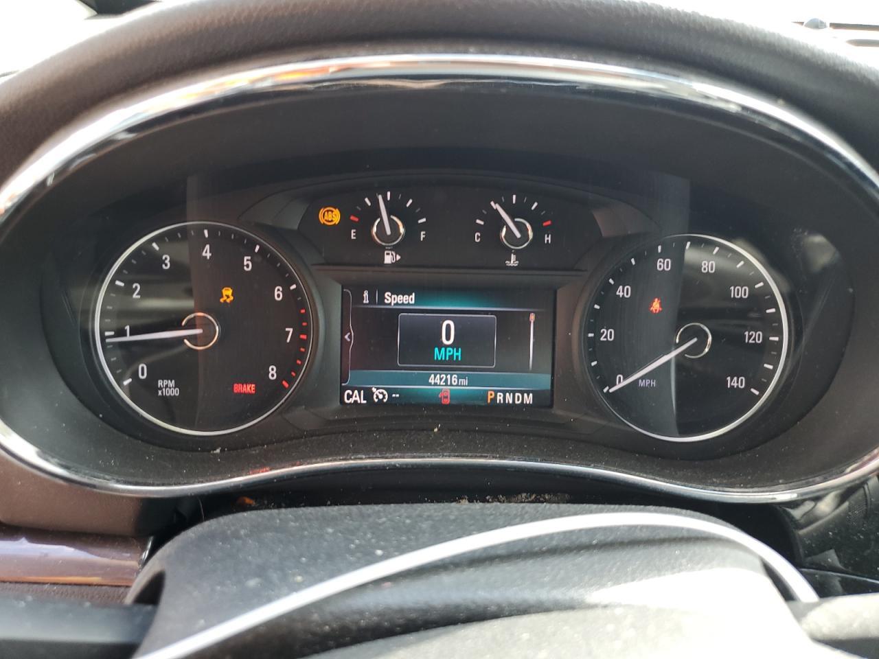 2021 BUICK ENCORE