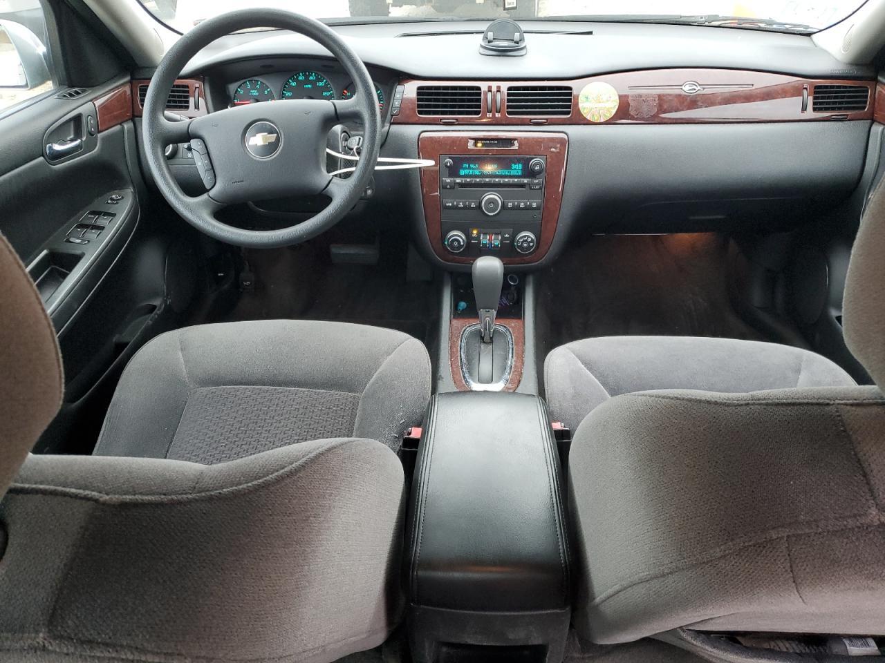 2010 CHEVROLET IMPALA