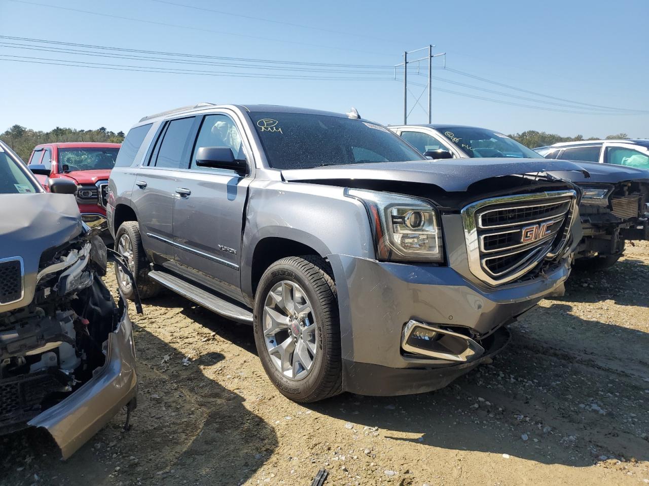 2018 GMC Yukon
