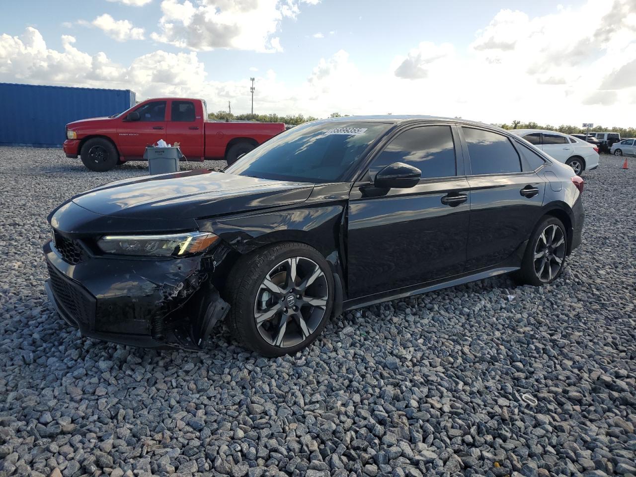 2025 HONDA CIVIC