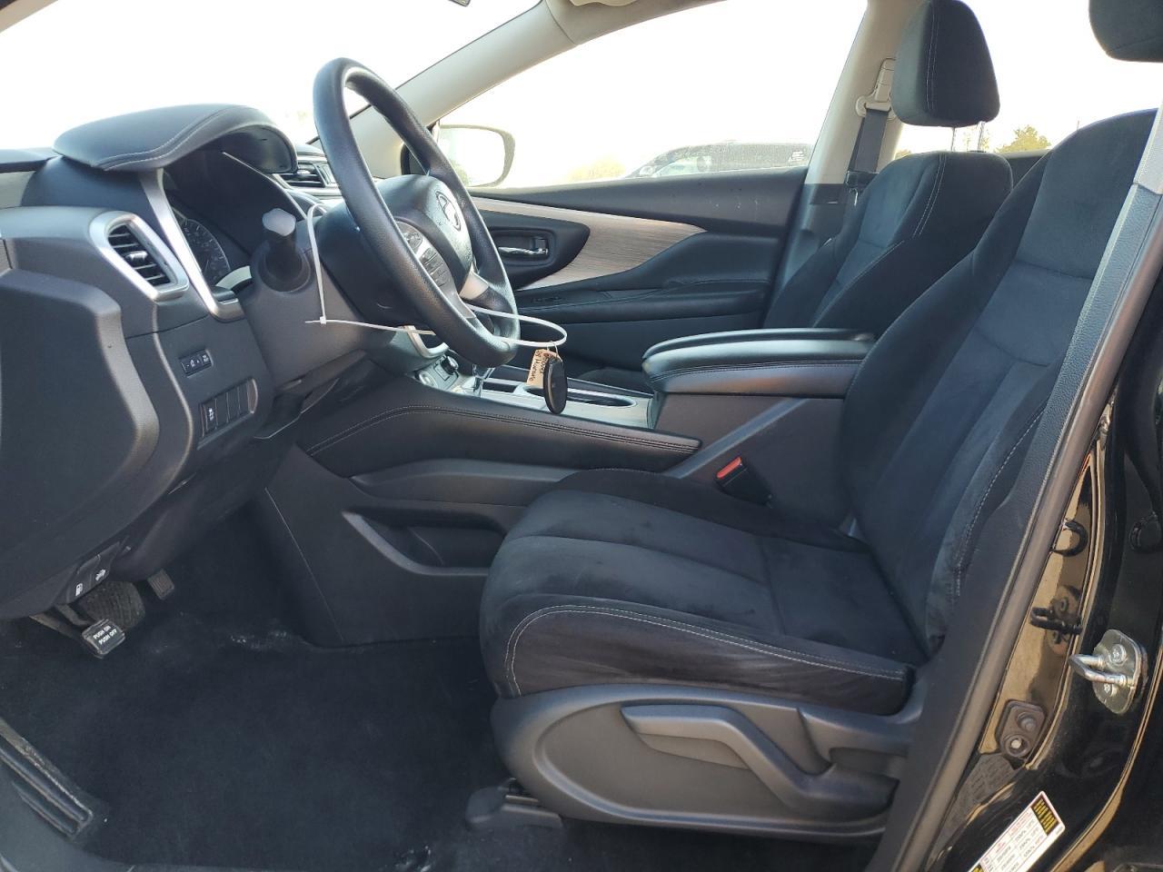 2018 NISSAN MURANO