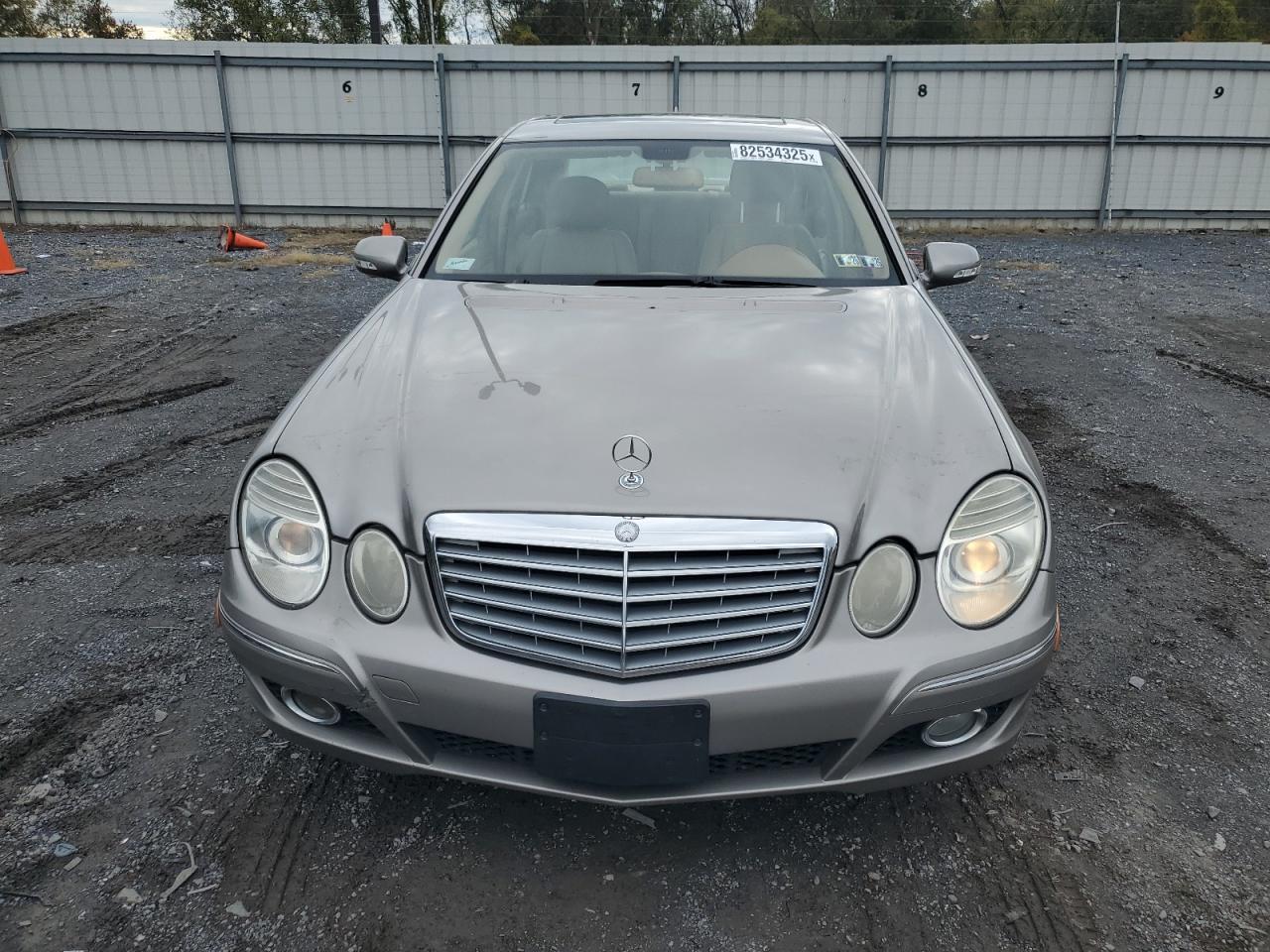2009 MERCEDES-BENZ E-Class