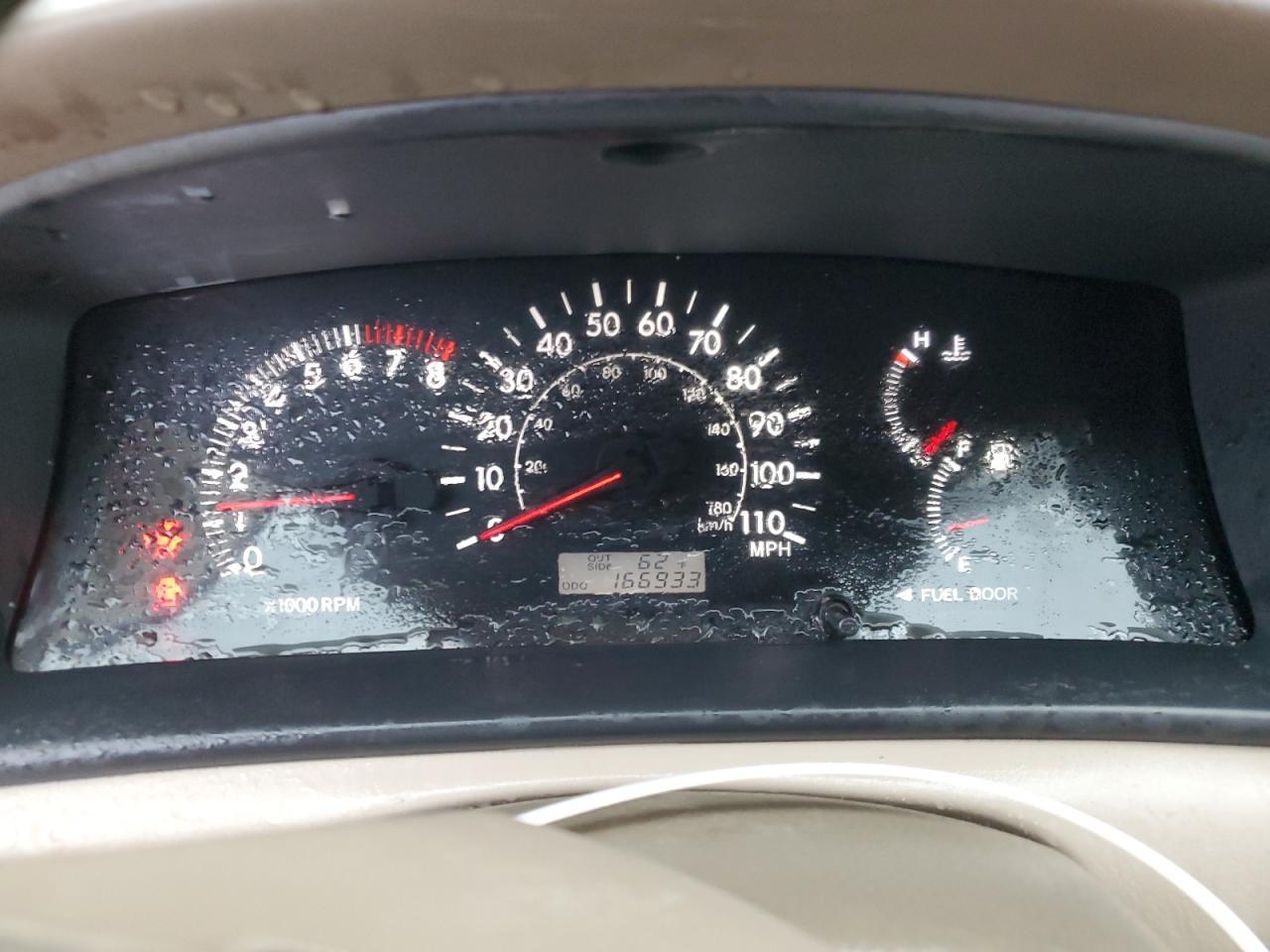 2007 TOYOTA COROLLA