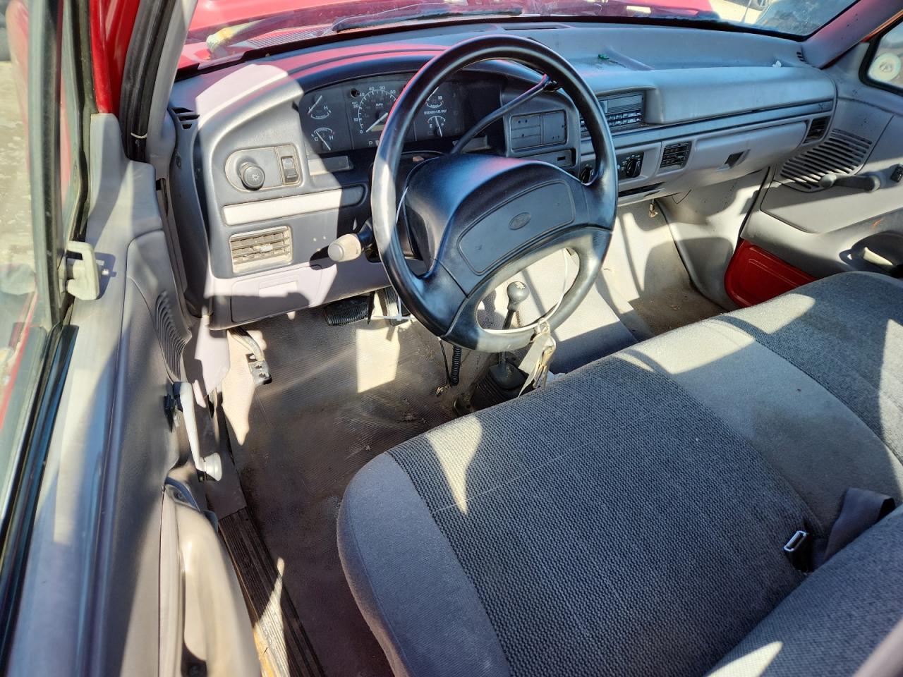 1995 FORD F-250