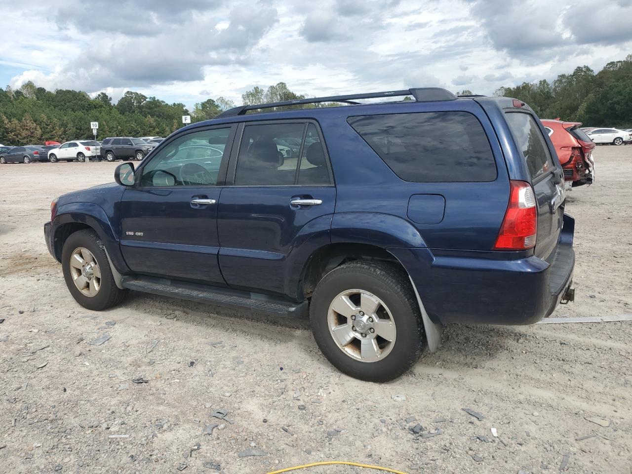 2008 TOYOTA 4Runner