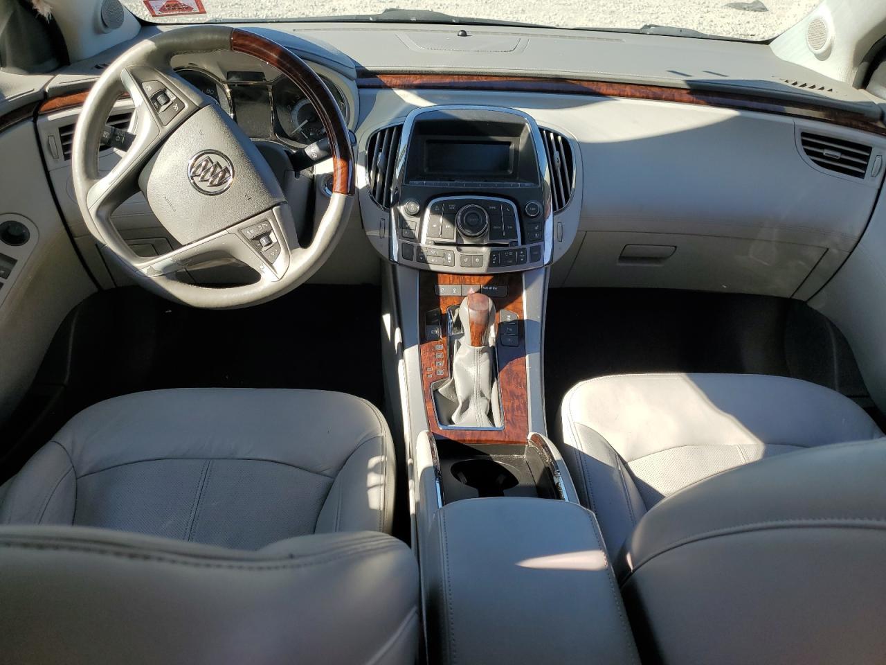 2010 BUICK LACROSSE