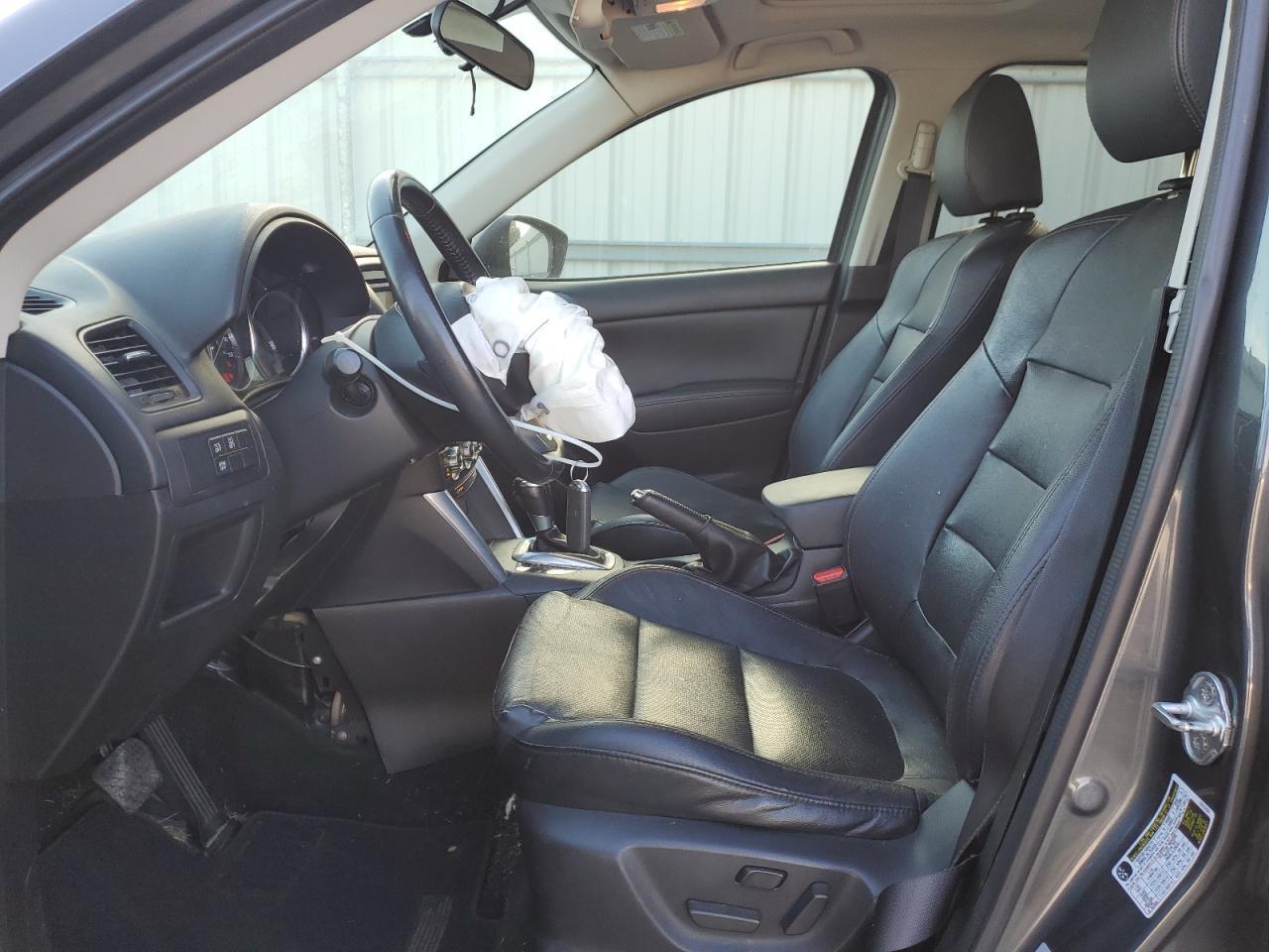 2014 MAZDA CX-5