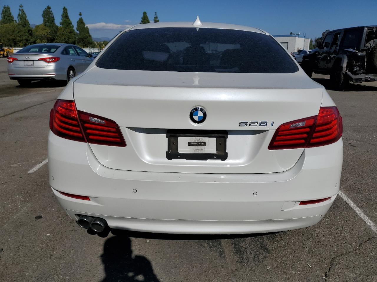 2015 BMW 5 series