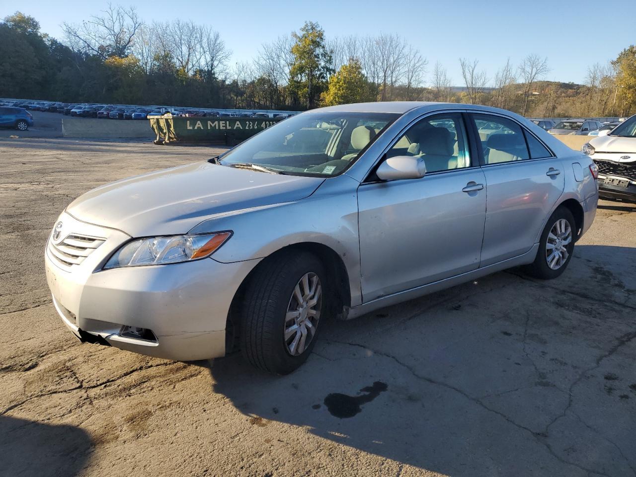 2008 TOYOTA CAMRY