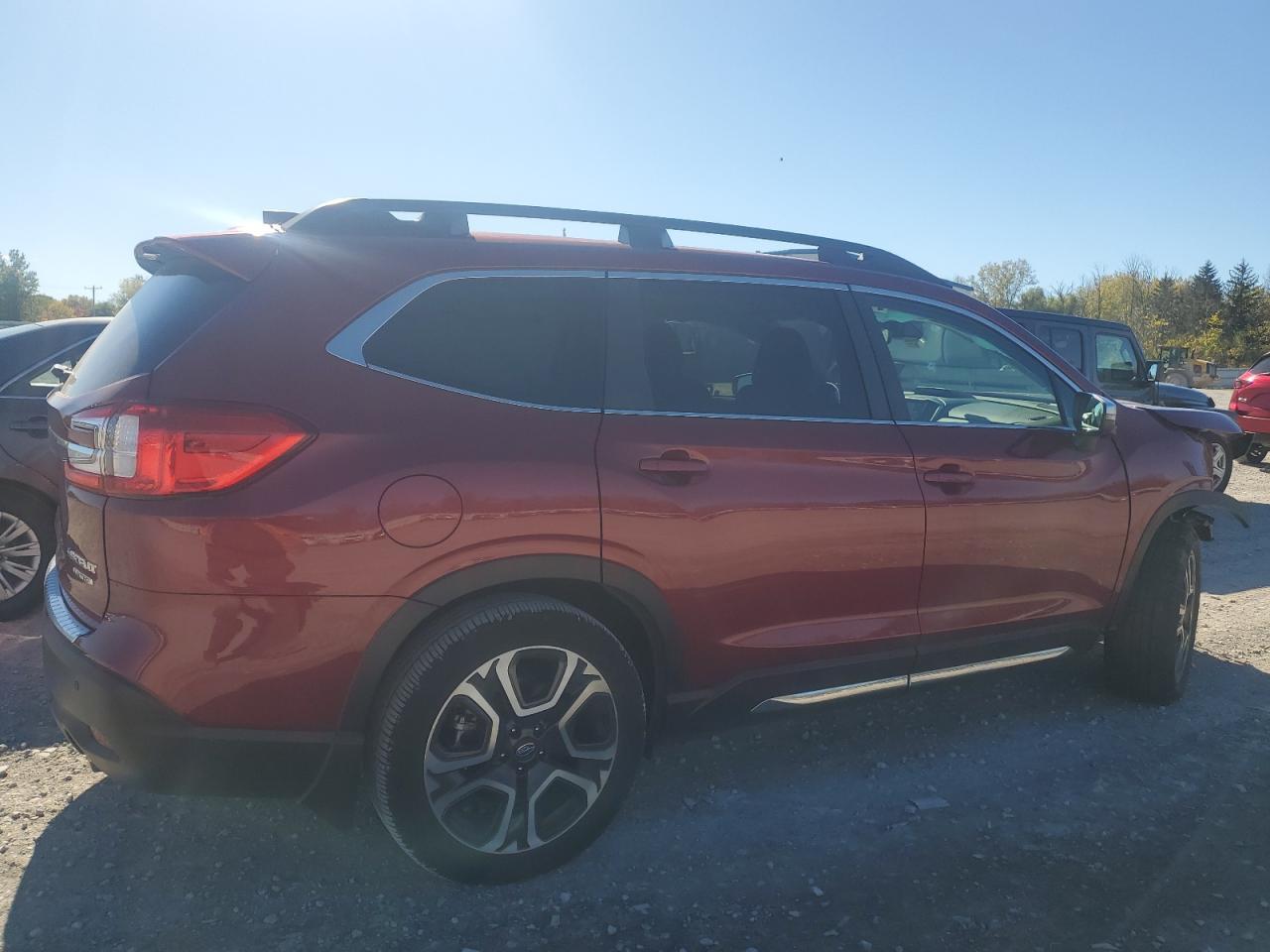 2023 SUBARU Ascent
