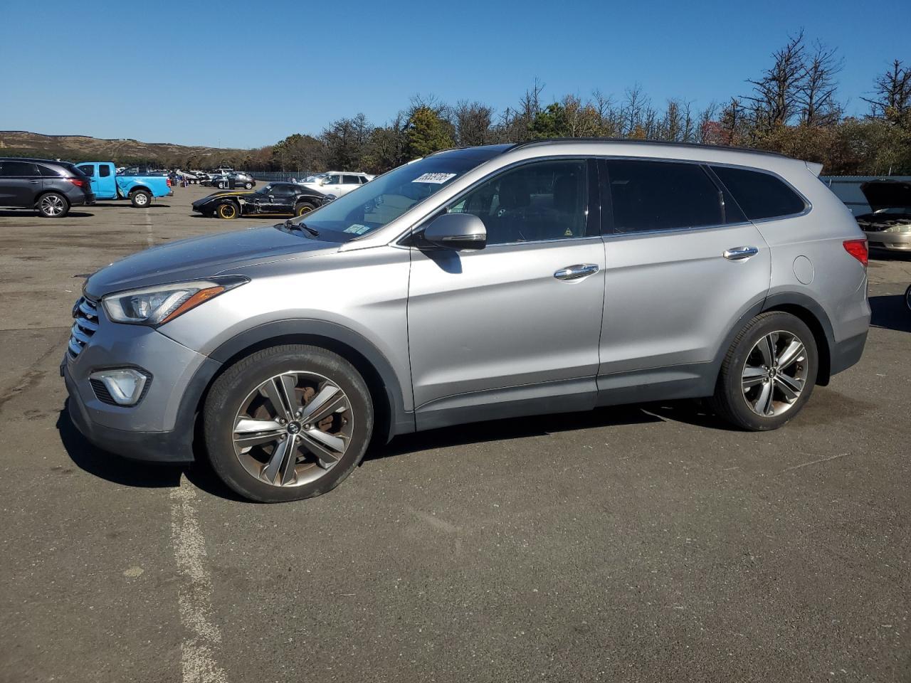 2014 HYUNDAI SANTA FE