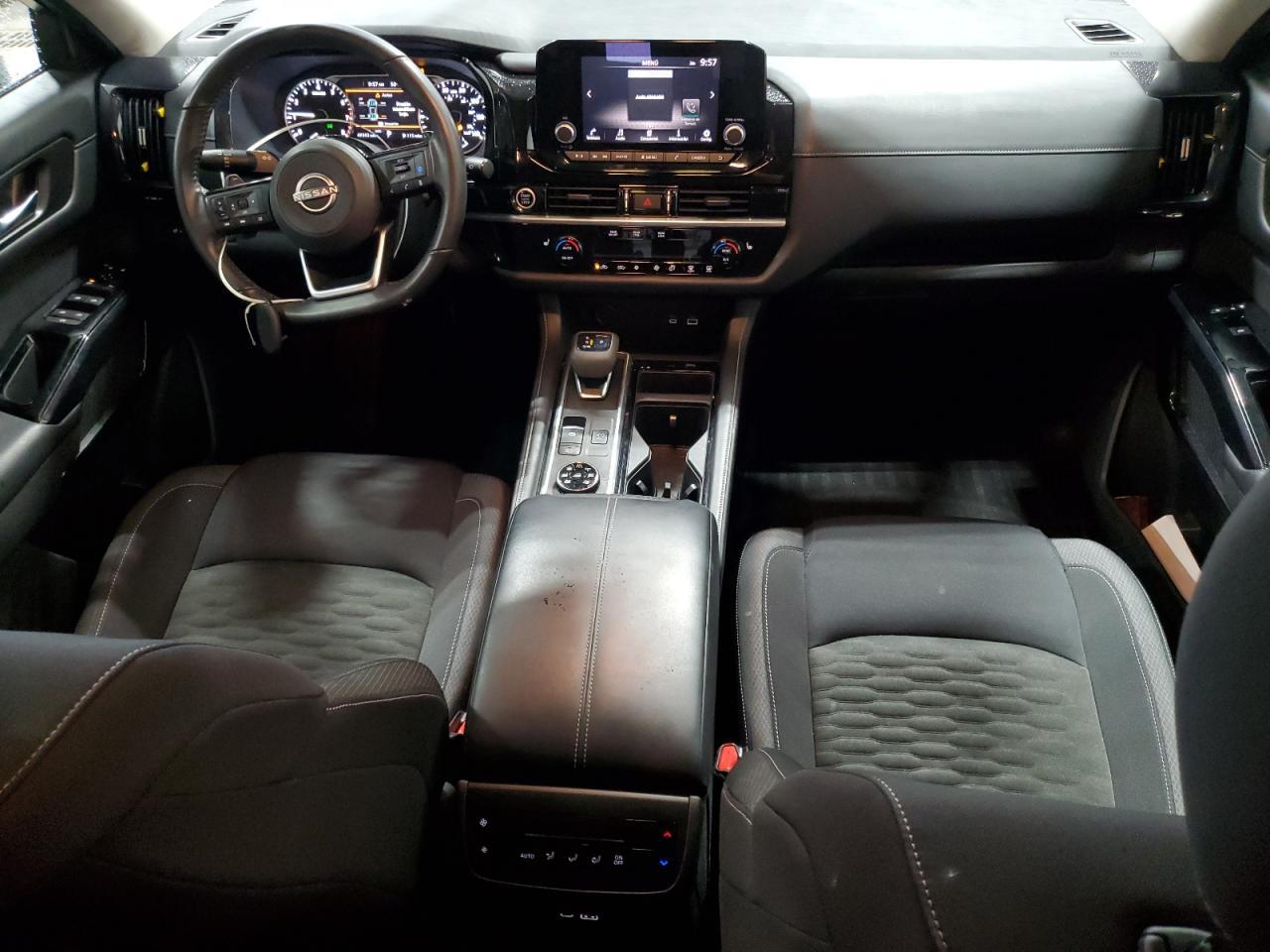 2022 NISSAN PATHFINDER