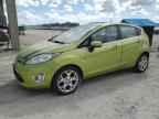 2011 FORD Fiesta