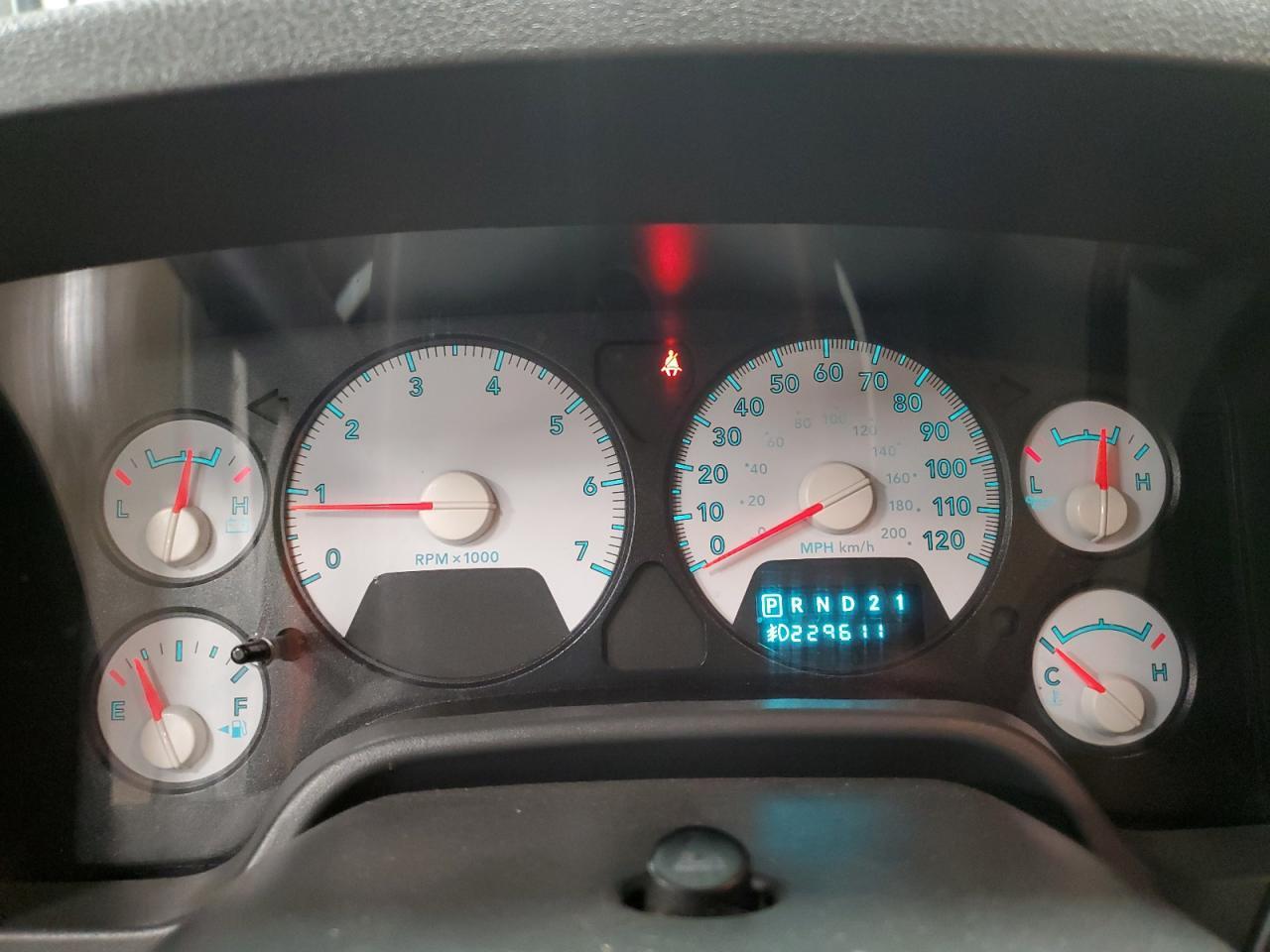 2008 DODGE RAM 1500