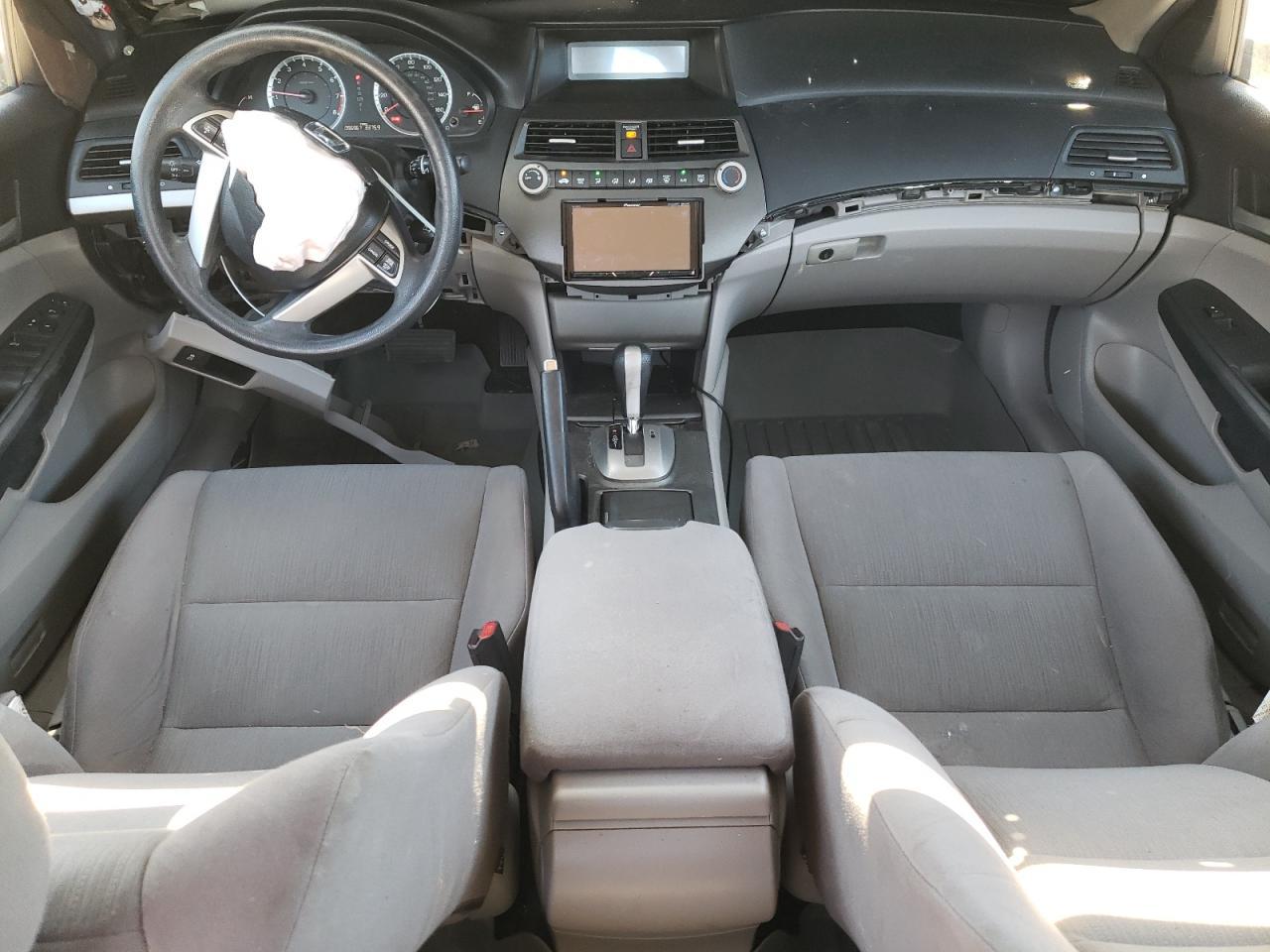 2012 HONDA ACCORD