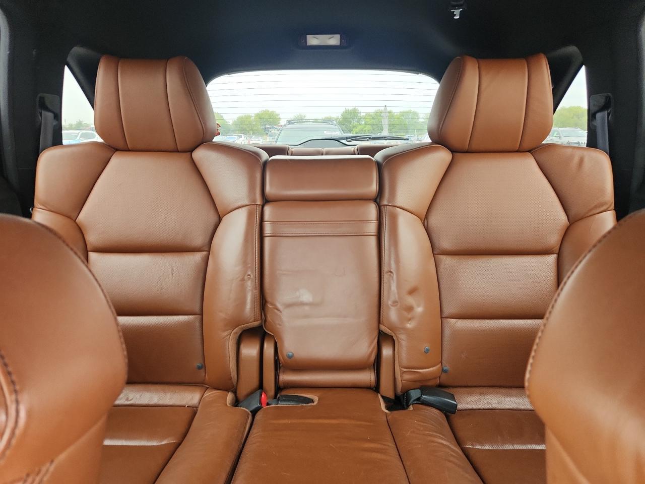 2011 ACURA MDX