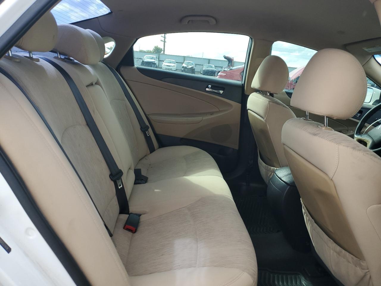 2013 HYUNDAI SONATA