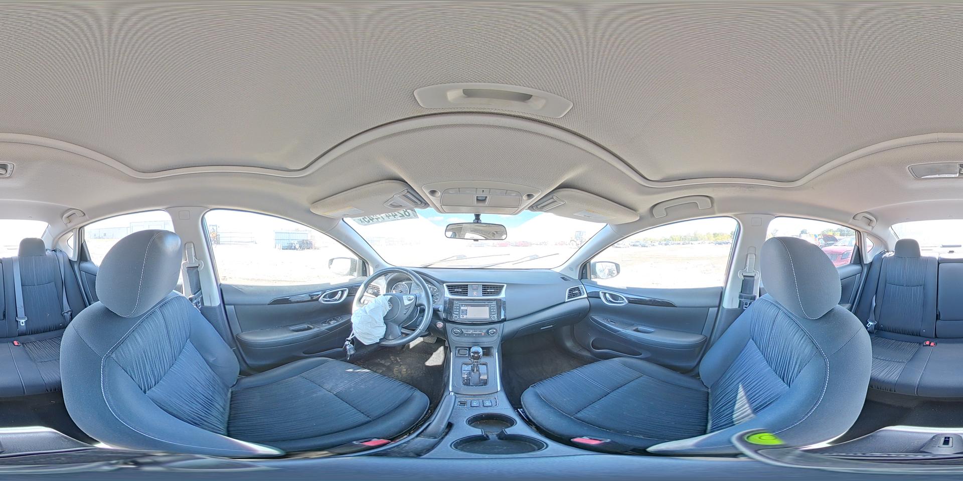 2016 NISSAN SENTRA