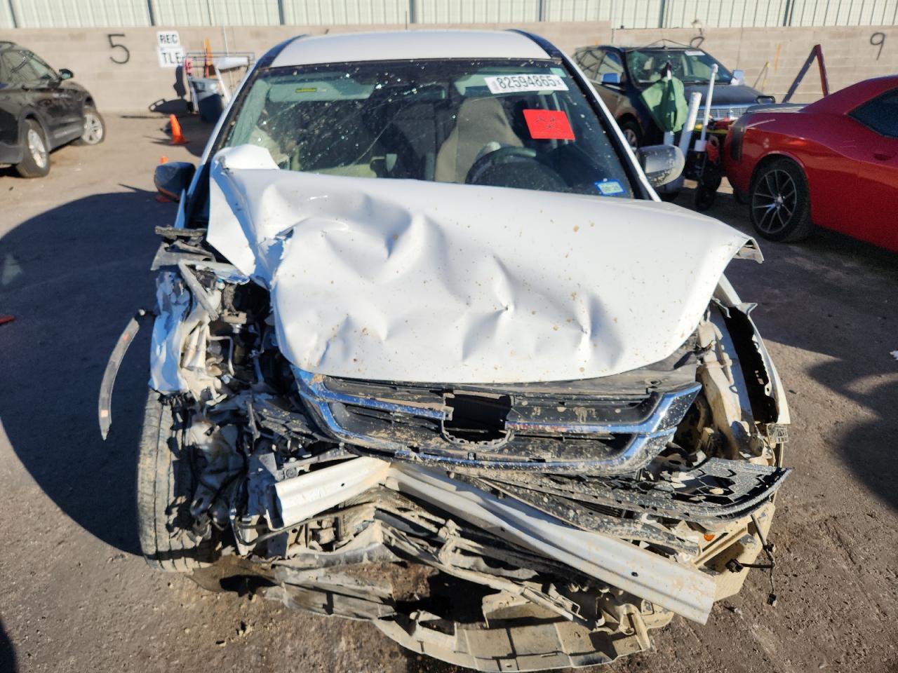2010 HONDA CR-V