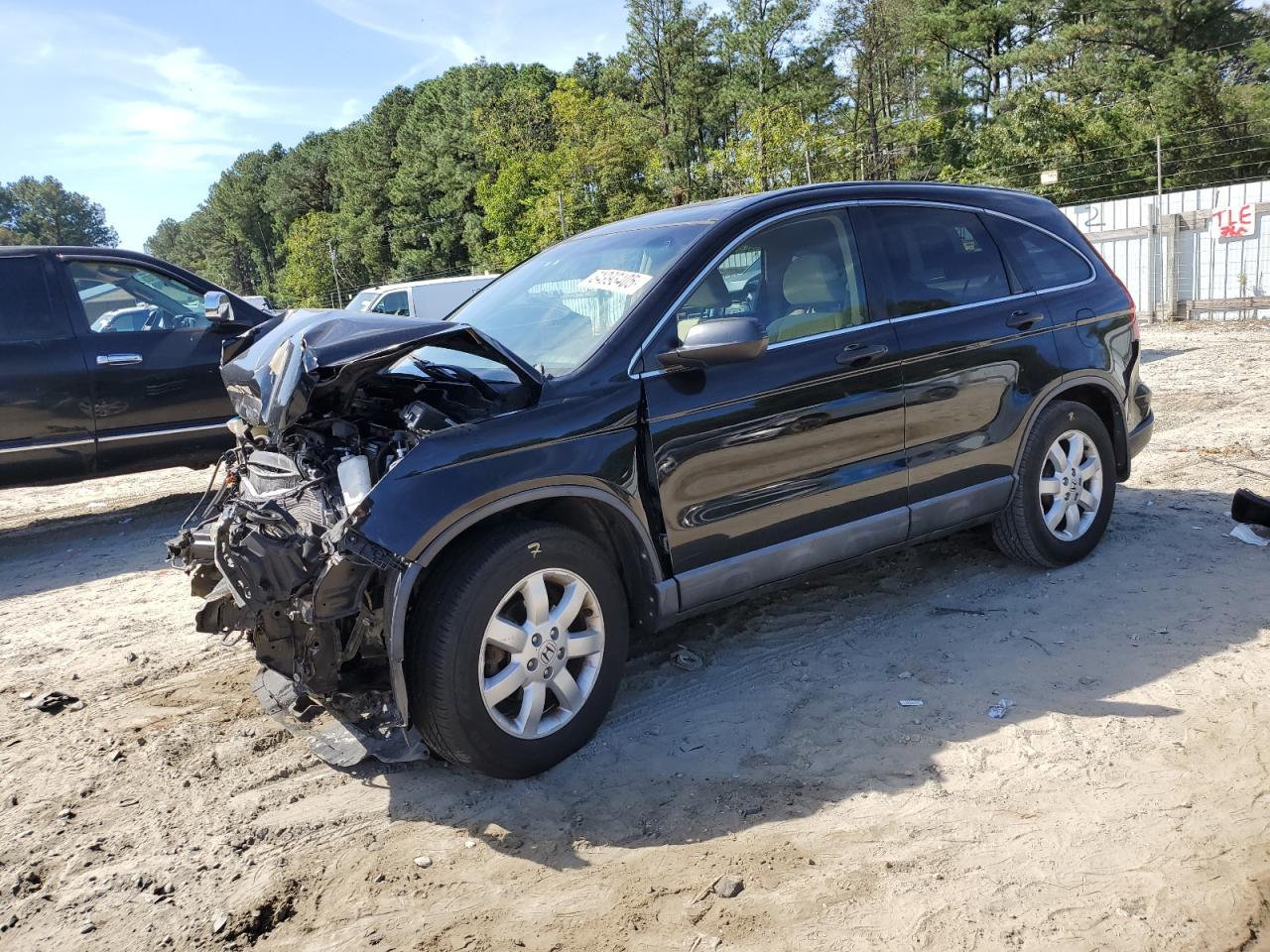 2009 HONDA CR-V