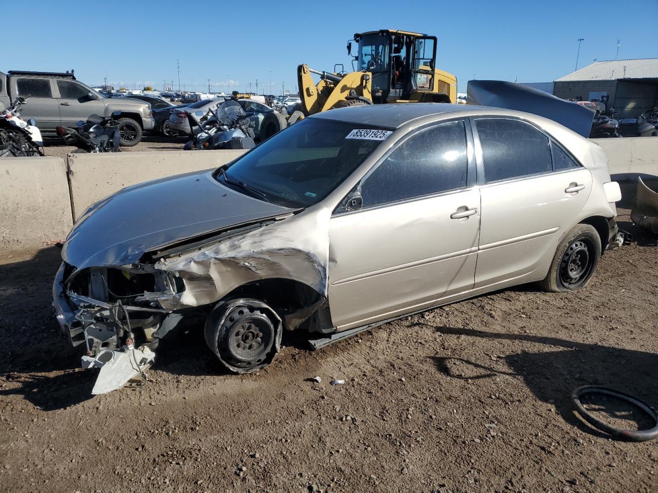 2005 TOYOTA CAMRY