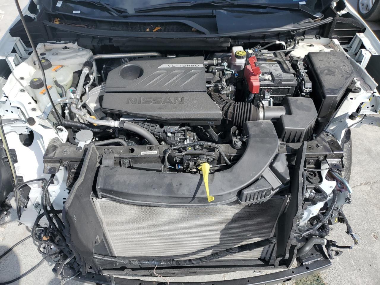 2025 NISSAN ROGUE