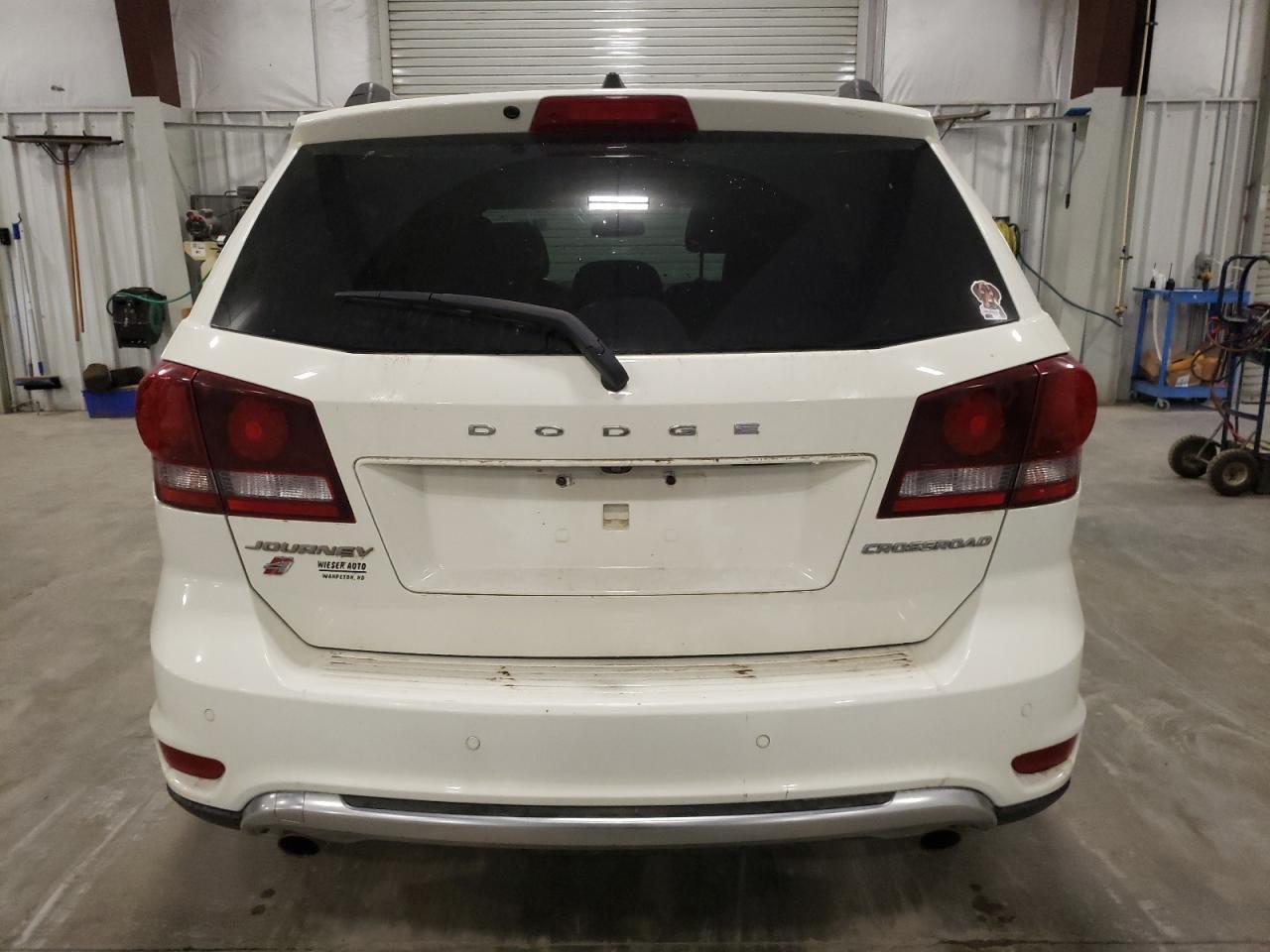 2018 DODGE JOURNEY