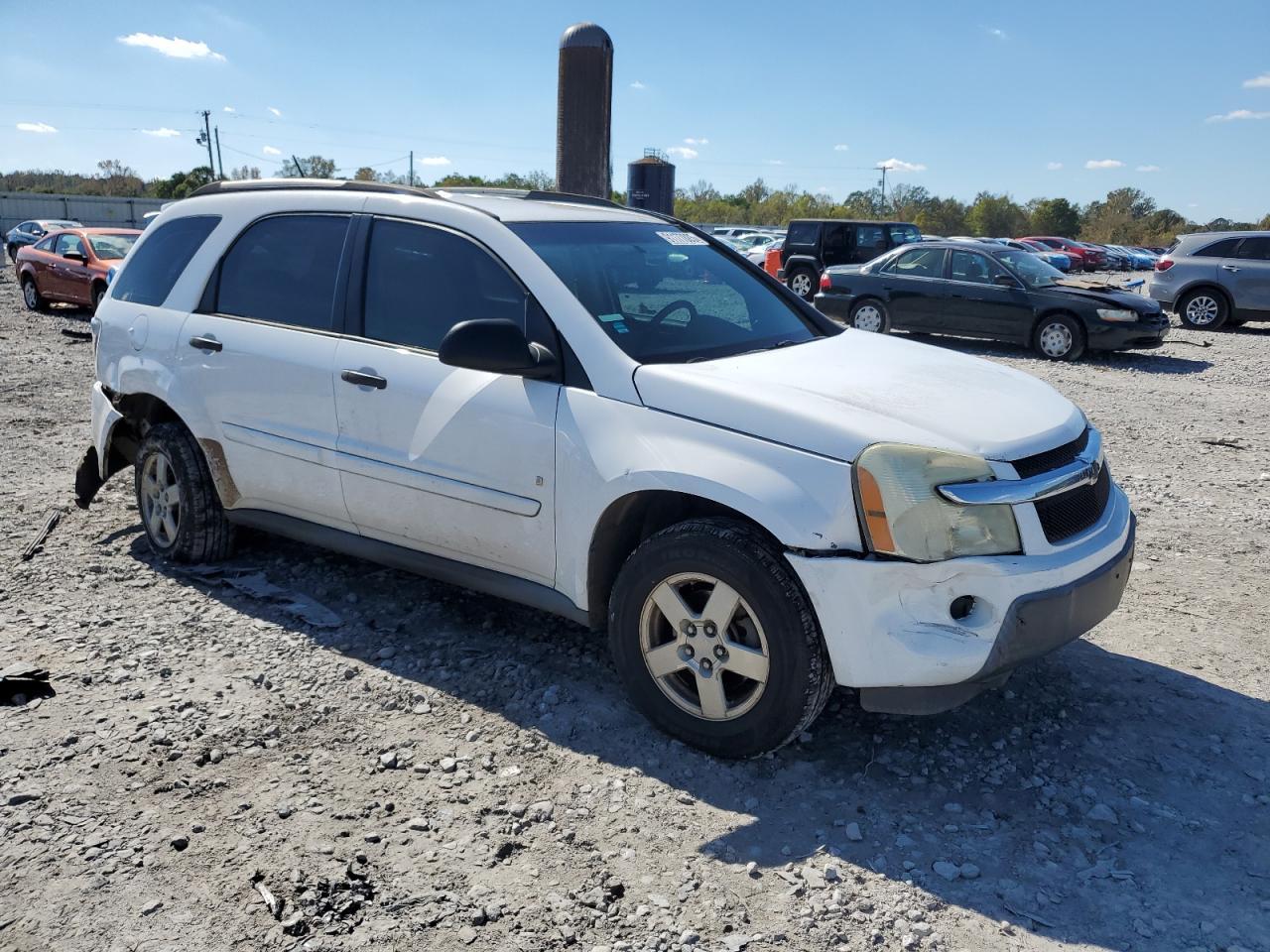 2009 CHEVROLET EQUINOX