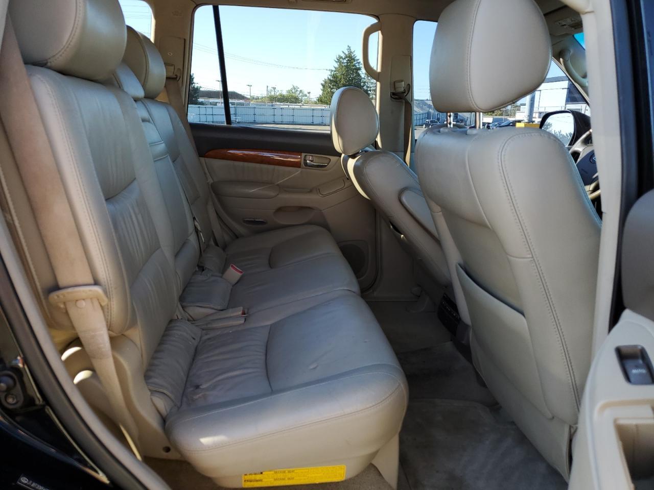 2006 LEXUS Gx