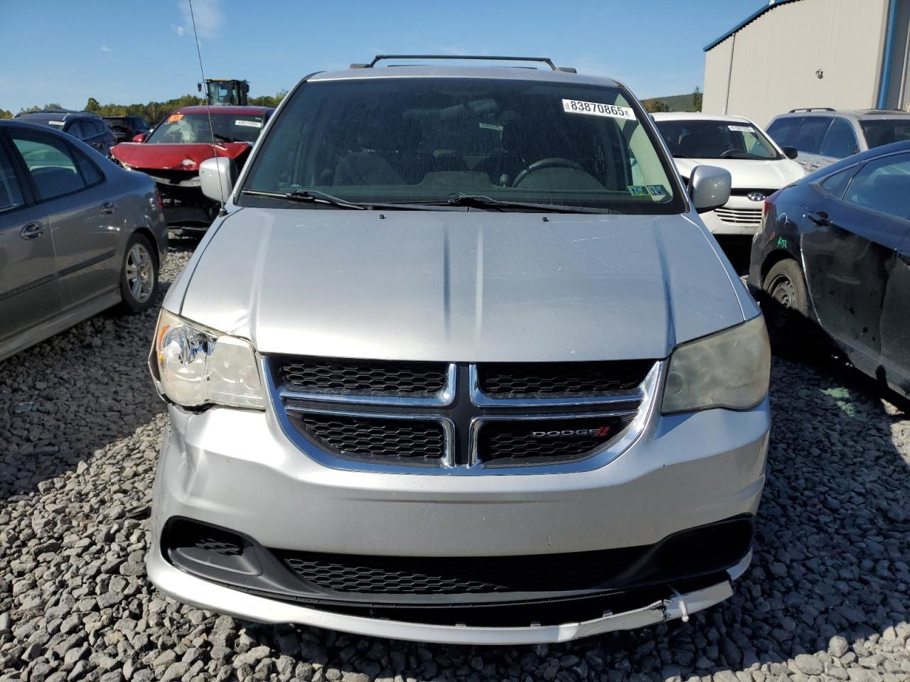 2012 DODGE GRAND CARAVAN