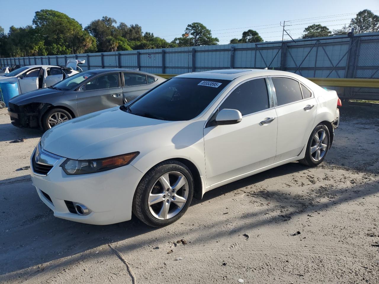 2011 ACURA TSX