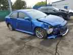 2016 MITSUBISHI LANCER