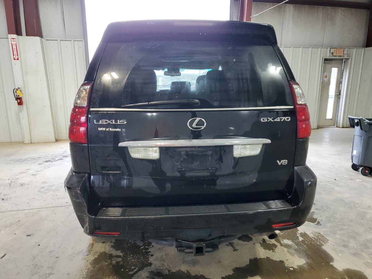 2008 LEXUS Gx 470