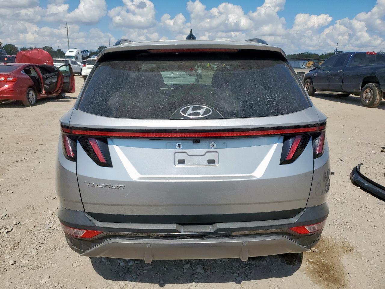 2024 HYUNDAI TUCSON