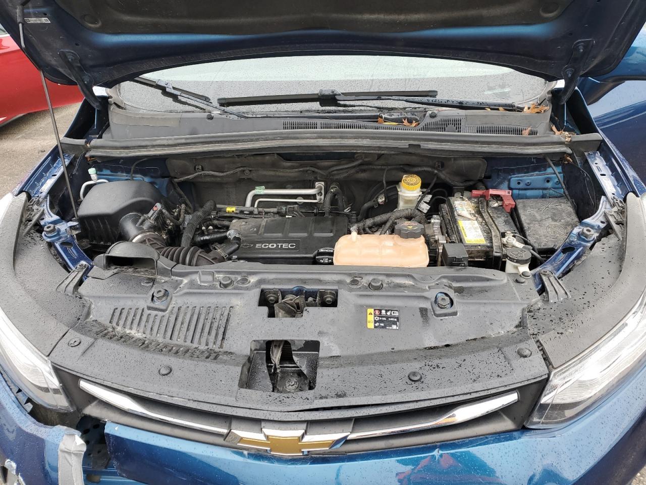 2019 CHEVROLET TRAX
