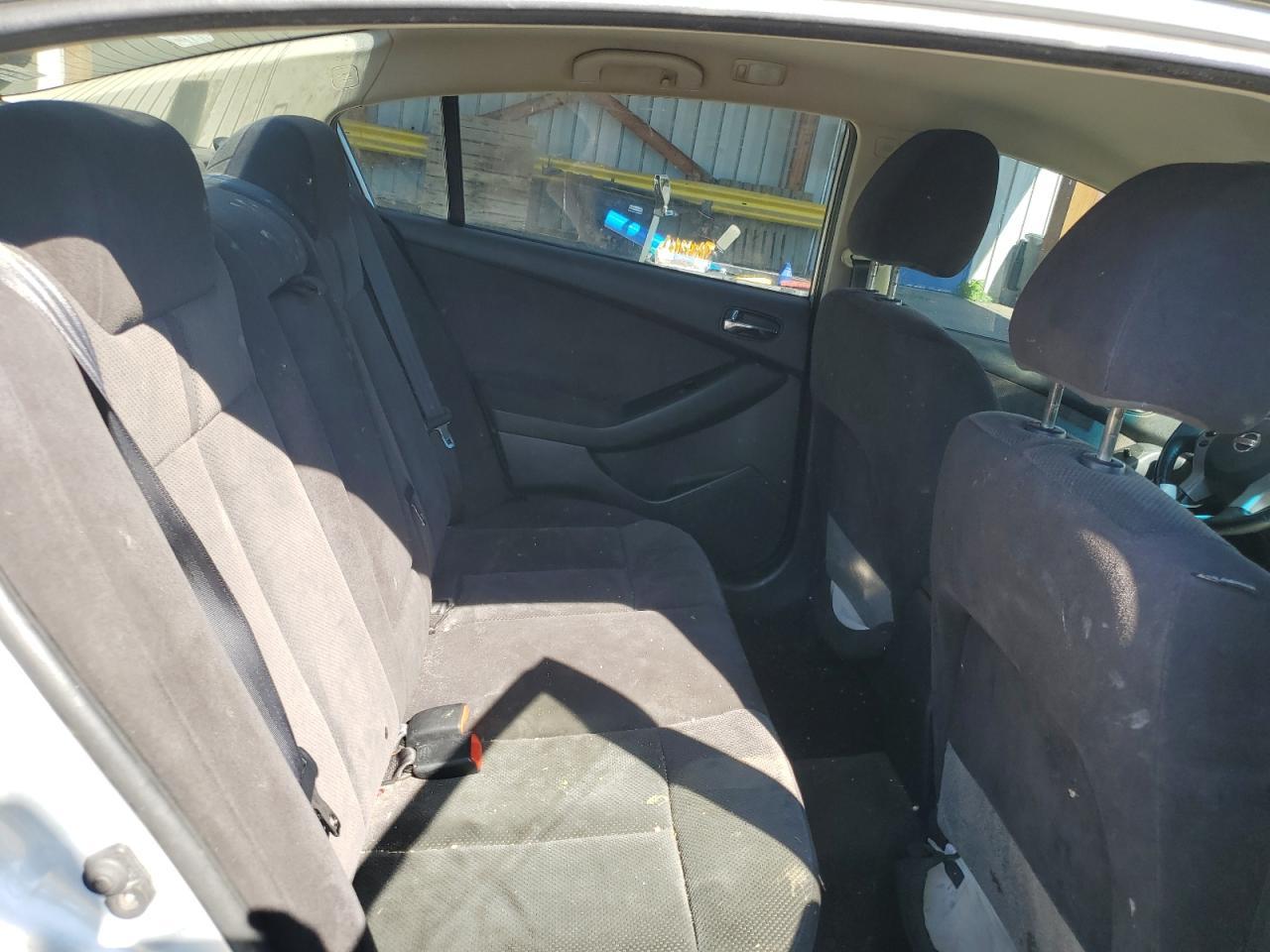 2009 NISSAN ALTIMA