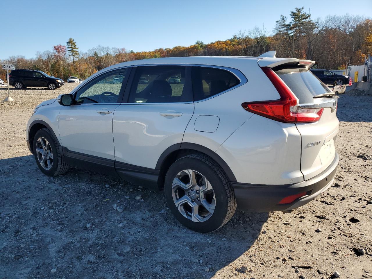 2017 HONDA CR-V