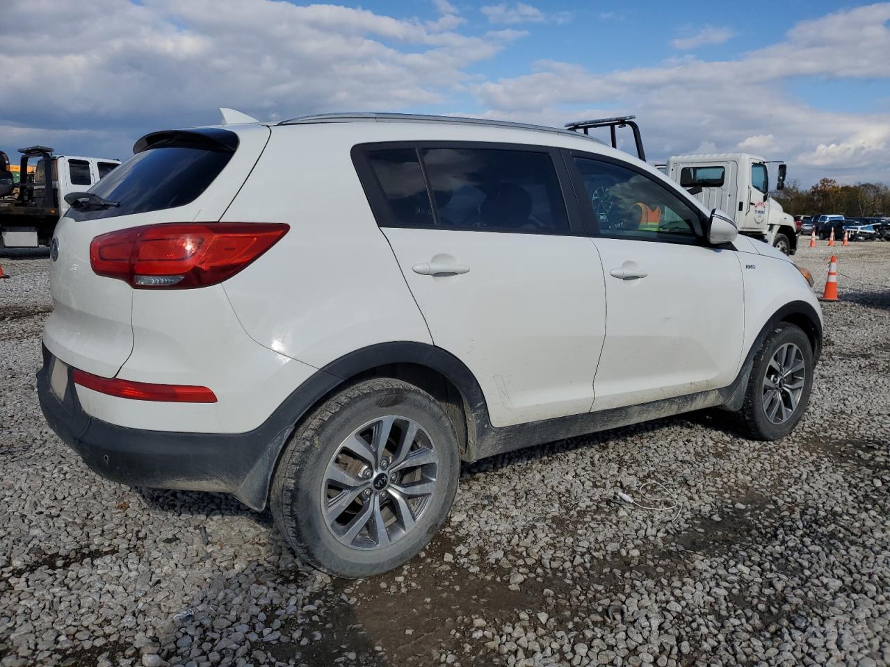 2014 KIA SPORTAGE