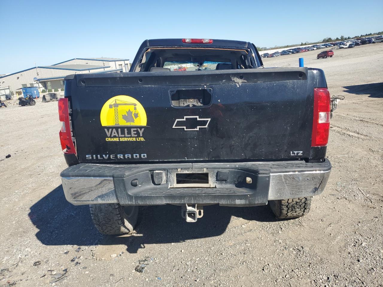 2007 CHEVROLET Silverado