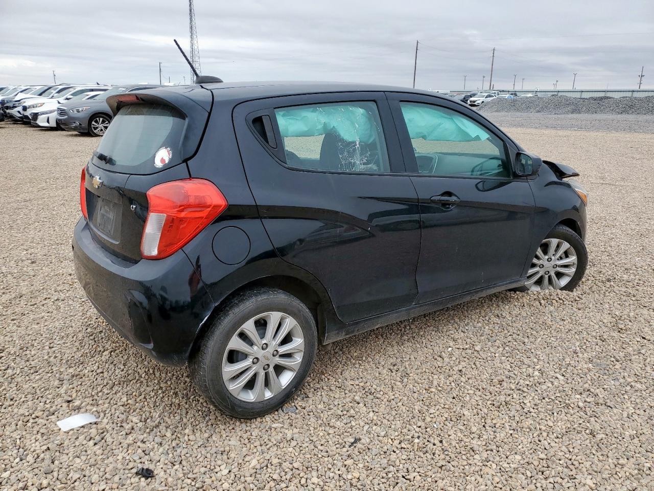2017 CHEVROLET Spark