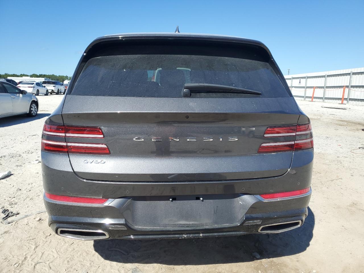 2021 GENESIS GV80