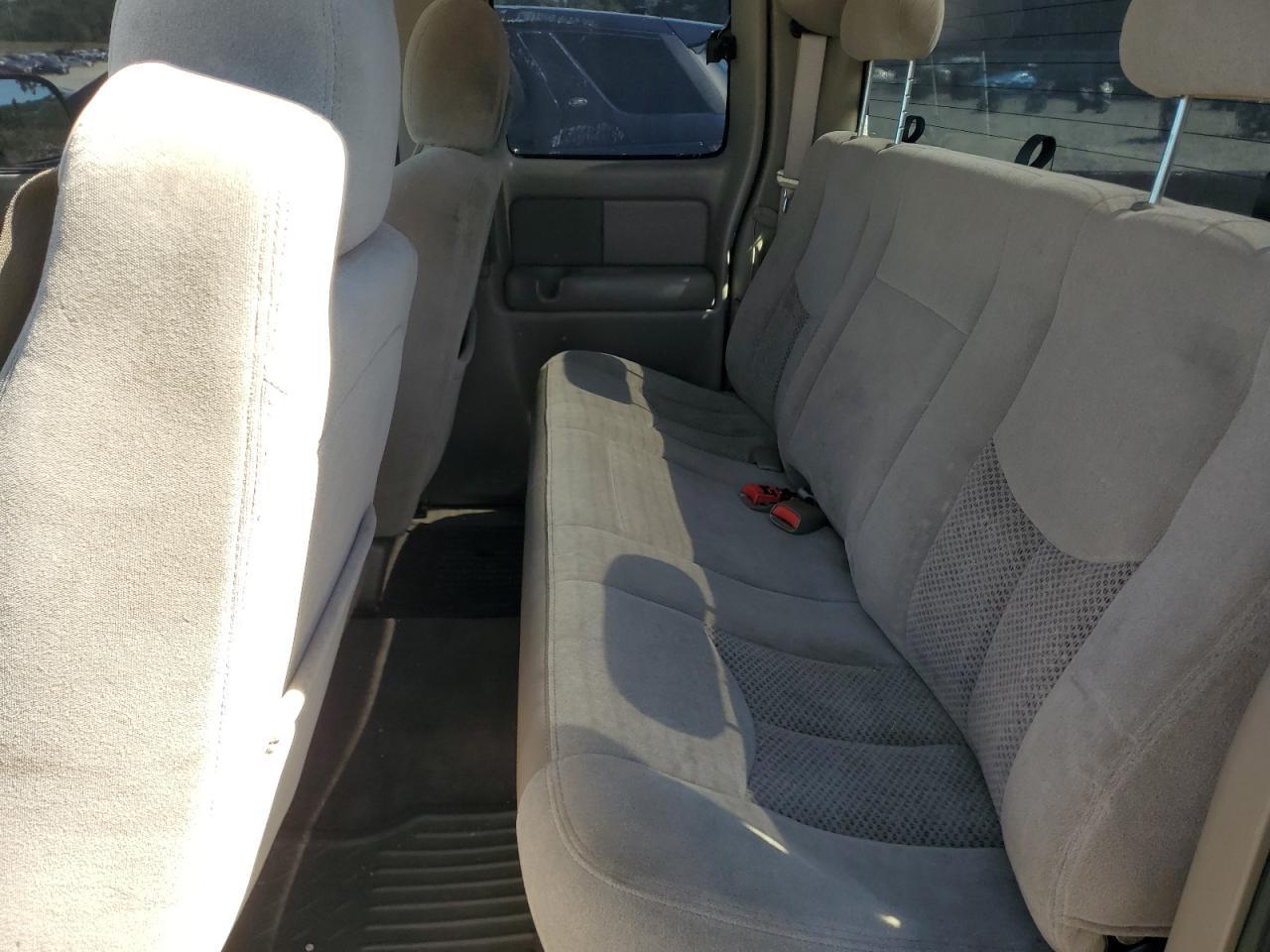 2003 CHEVROLET Silverado