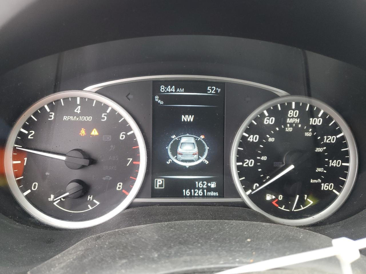 2016 NISSAN SENTRA