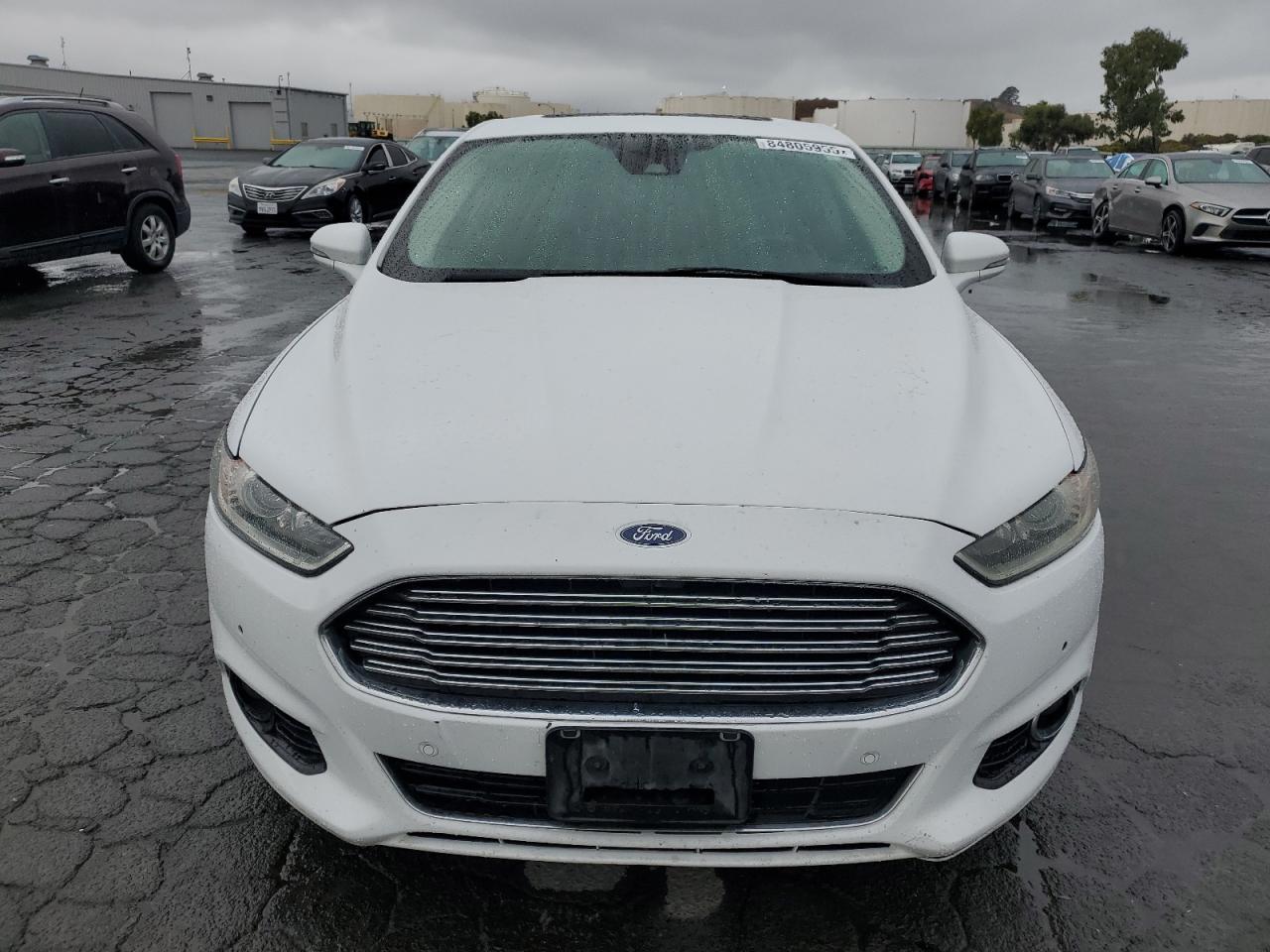 2014 FORD FUSION