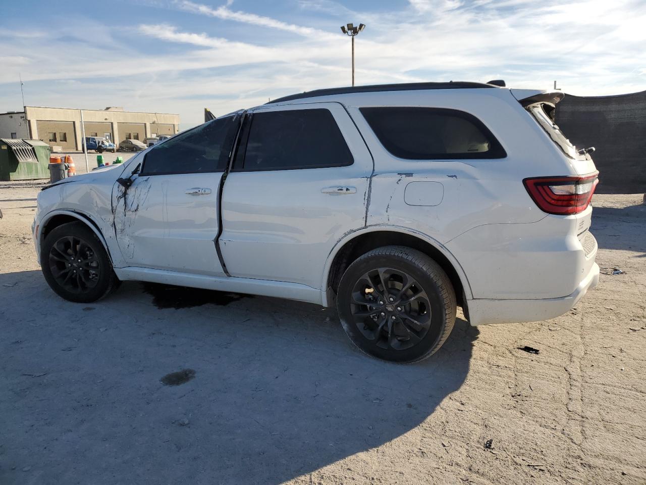 2024 DODGE DURANGO