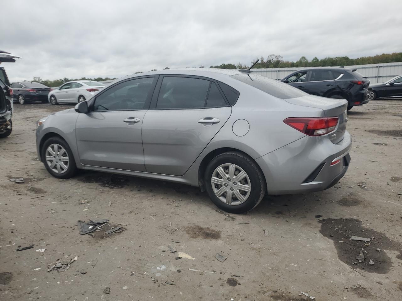 2022 KIA RIO