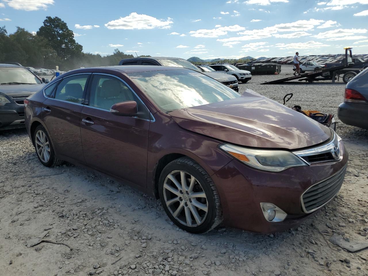2013 TOYOTA Avalon