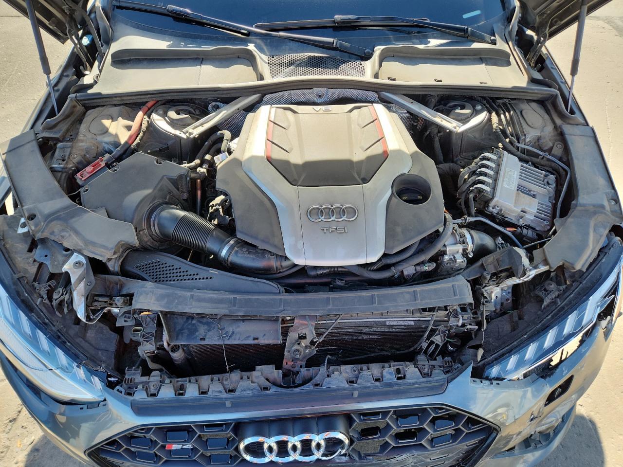 2020 AUDI S4
